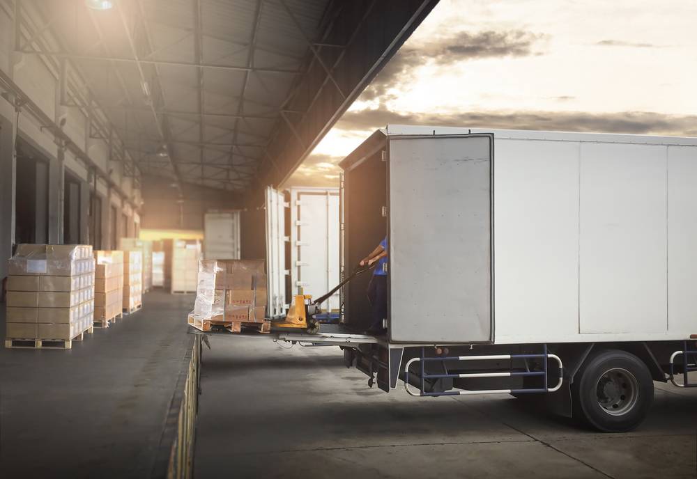 Entrepôt logistique FretMarket